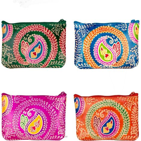 Signes Grimalt Borsa regalo  Accessori multicolore seta 4 unità 2x13x9cm 24134