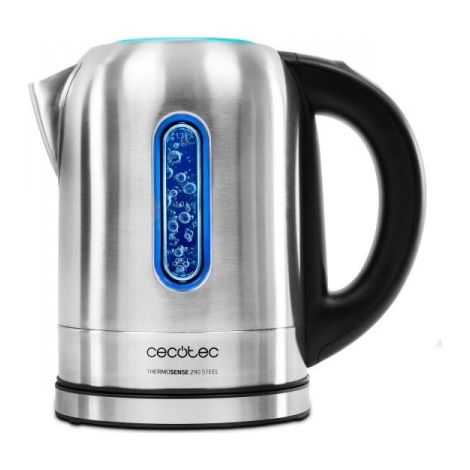 Cecotec Wasserkocher ThermoSense 290 Steel (1/5)