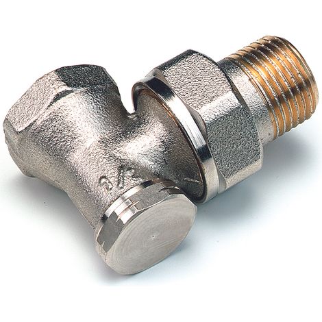 Comap – Raccord de réglage Kv à mémoire 3/4" – Équerre femelle pour isolation et réglage sous pression – S513019