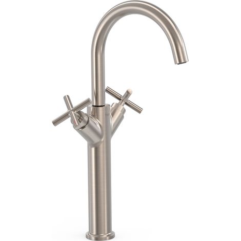 GRIFO BIMANDO XXL MONT BLANC P/LAV.VOLANTES LATIGUILLOS
