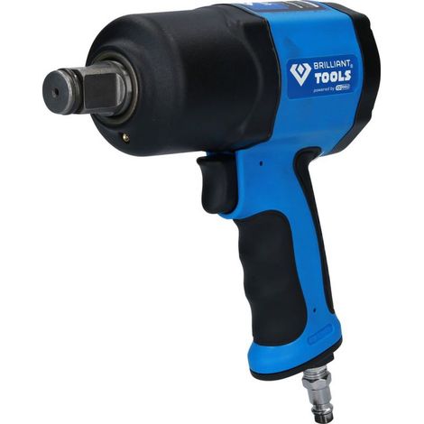 Brilliant Tools 3/4 Druckluft-Schlagschrauber, 1.800 Nm