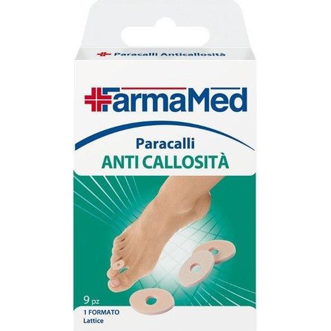 PARACALLI AD OVALI 9PZ