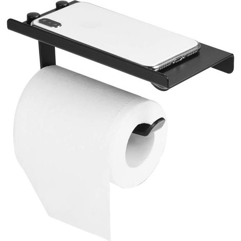 Hardware Set White Paper Mobile Phone Holder Aluminum Space
