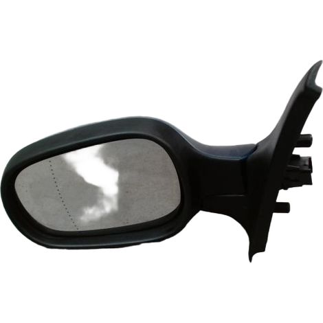 [PRODUIT D'OCCASION] Retroviseur Exterieur Electrique Gauche RENAULT Clio II Phase 2 2001-2006 ♻️ Ref Oe. 7700435863 - Garantie à vie (1/4)