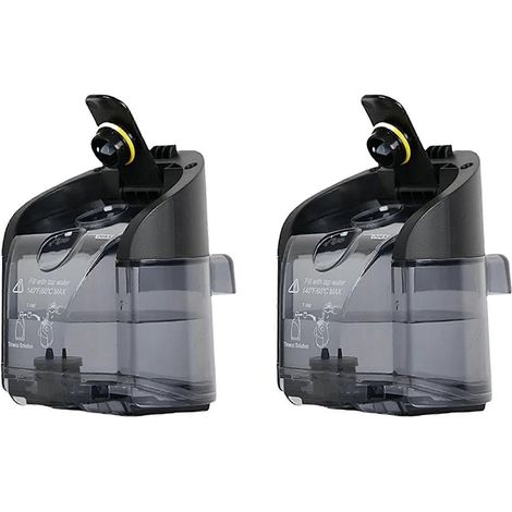 2X pour aspirateur Tineco FLOOR ONE S3 : réservoir d'eau propre de rechange (non pour aspirateur eau et poussière). (1/5)