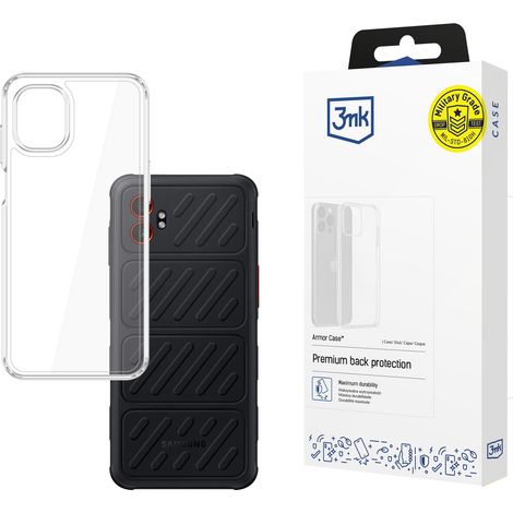 Custodia protettiva 3mk Armor per Samsung Galaxy XCover 7 Pro. (1/2)