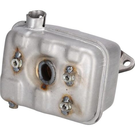 Silenziatore HONDA 18310734750 (1/3)