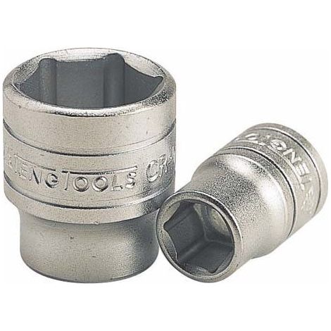 Llaves de vaso individuales 26210054 Tamaño 7 mm D1 10.8 mm D2 17.1 mm L 25.7 mm