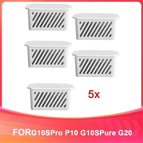 Module d'ions d'argent (5 pièces) pour aspirateur S7 (1/5)