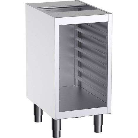 Module Adossé Sans Plan de Travail Profondeur 700mm - Distform
