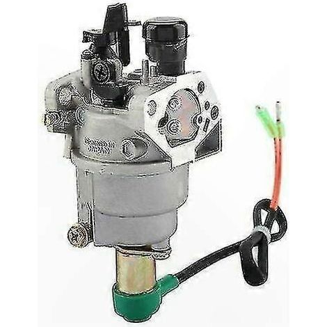 Carburateur Moteur Compatible GX240 GX270 GX340 GX390 8CV 9CV 11CV 13CV Pièce de Rechange (1/5)