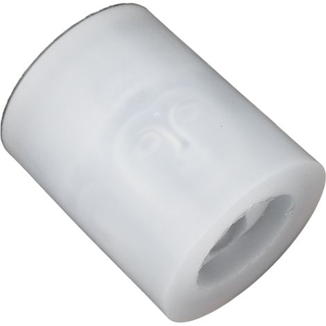 Moule à bougie en silicone sans BPA, facile à démouler, moule à glaçons en silicone DIY pour savons, bombes de bain, barres de lotion, Bouddha à 4 visages (1/5)