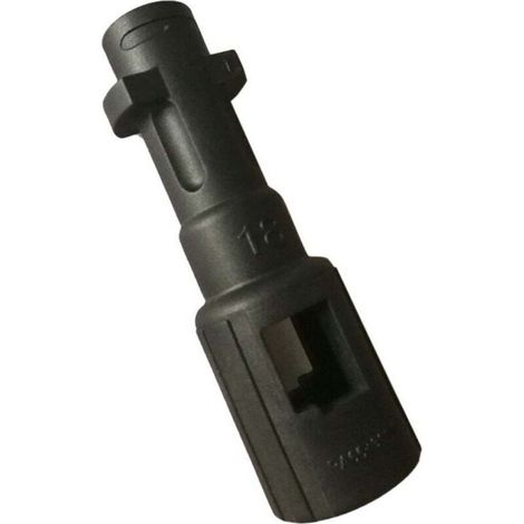 Adaptateur à baïonnette M22 x 1,5 IG pour pistolets haute pression Kärcher Home & Garden (baïonnette) – Lavor Kew Nilfisk Alto sur Kärcher série K