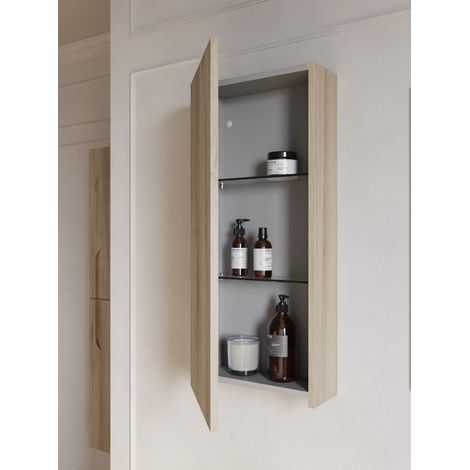 ROYO C0072030 STYLE Mueble Alto De Colgar 1 Puerta Beige Nature - ref: C0072030 (1/2)