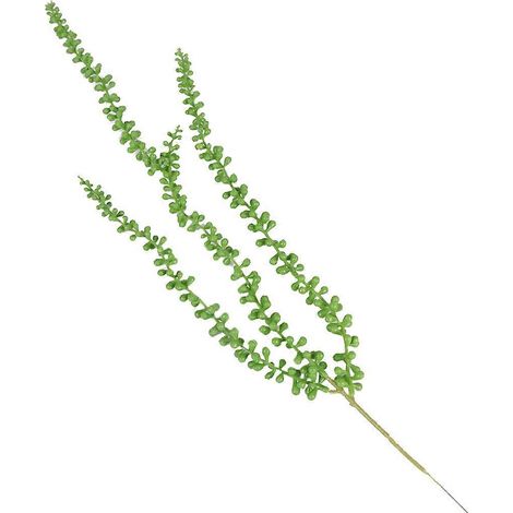 Plantes succulentes artificielles Lover Tears, décoration murale (1/4)