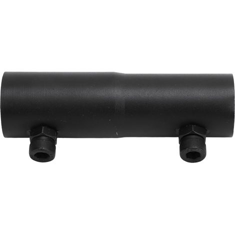 Adaptateur de tuyau pour Starlink, en alliage d'aluminium, support de montage sur poteau Internet par Satellite robuste, Kit de montage sur mur de toit (1/5)