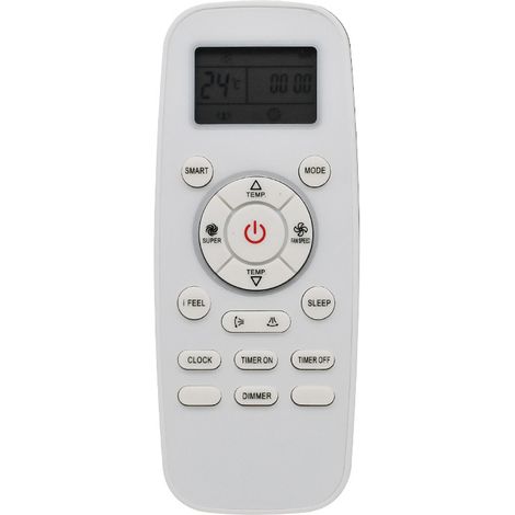 Applicabile al telecomando del condizionatore d'aria Baihai/Xin (1/4)