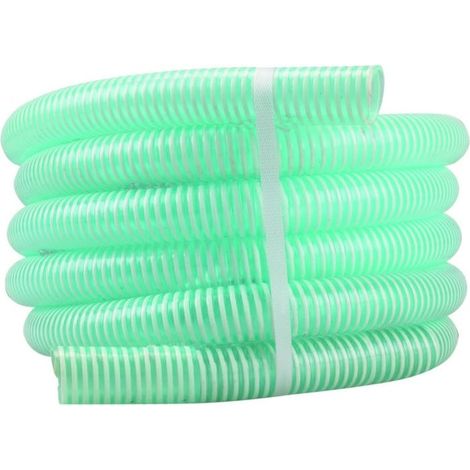 T.I.P. Profi Druckschlauch - Spiralschlauch 5 m, Ø 32 mm, 7 bar Betriebsdruck, knickfest, 31020 (1/4)