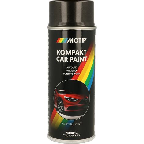 PEINTURE ACRYLIQUE KOMPAKT 51029 METALLISE 400ML MOTIP