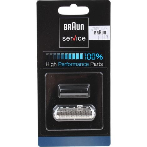 GRILLE BLANC POUR PETIT ELECTROMENAGER BRAUN - 67091062