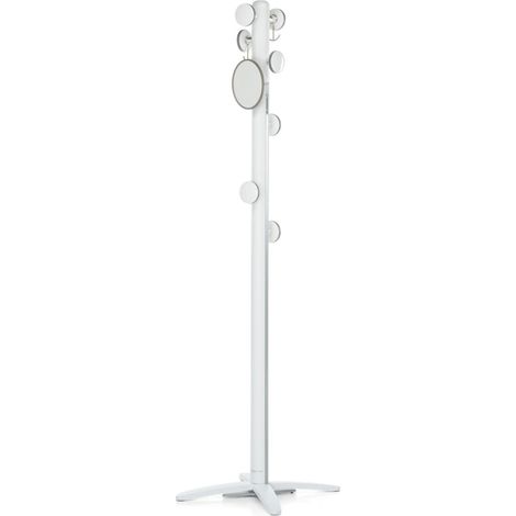 FOPPAPEDRETTI Foppapedretti Espansiva Lux Piantana Estensibile, Bianco (1/4)