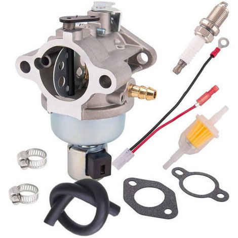 20-853-33-S SV540S Kit de carburateur pour Kohler Courage SV Series SV470 SV530 SV540 SV541 SV590 SV591 SV600 SV601 SV610 SV620 15hp 17Hp 18Hp 21hp 22HP Moteur Tondeuse Tracteur (1/4)