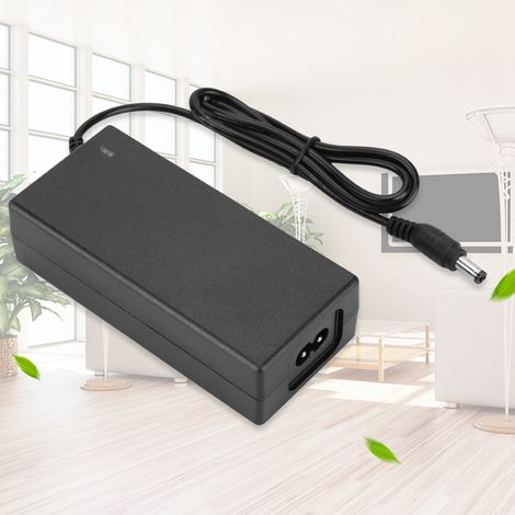 Alimentation Secteur 25.2V 2A avec Voyant Lumineux et Prise Européenne (100‑240V) (1/5)