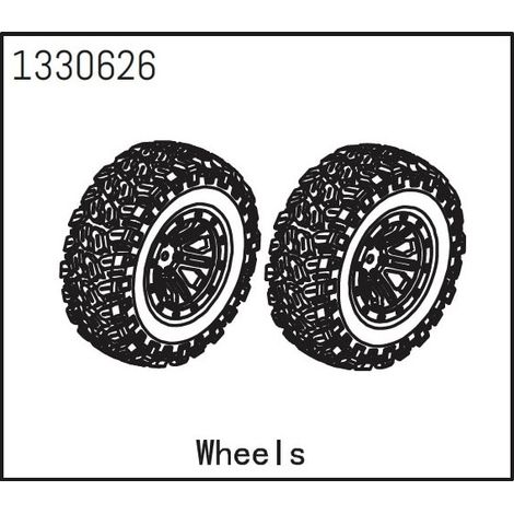 Mounted Wheels