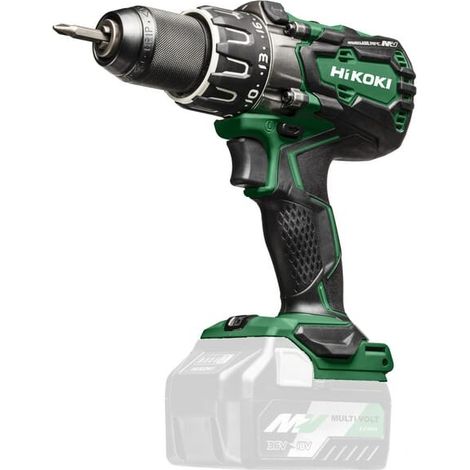 Perceuse visseuse Brushless Multi Volt 36 V - 18 V / 138 Nm Hitachi-Hikoki DS36DAW2Z (machine seule) (1/5)