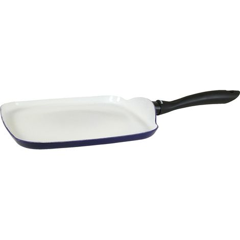 Grill cerámico de aluminio forjado - 27 cm