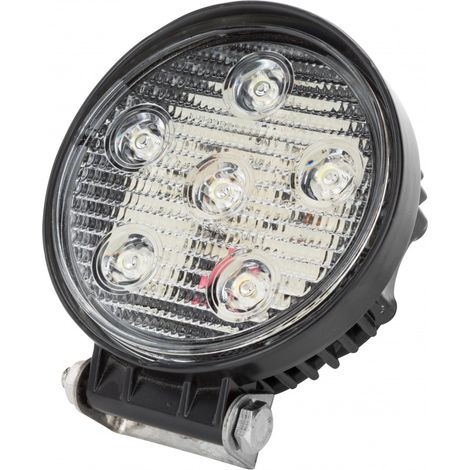 Faretto LED 18W 990Lm 6000ºK 9-33VDC IP68 Automobile e Nautica 40.000H [KD-WL-232-18W-CW]