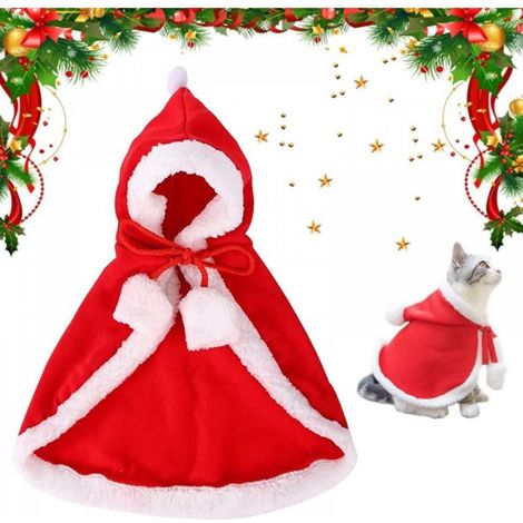 Autres décorations de Noël pour animaux de compagnie, Noël pour animaux de compagnie, vêtements de Noël pour animaux de compagnie, tenues de Noël pour animaux de compagnie, chiens de Noël pour animaux (1/5)