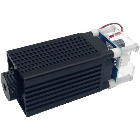 Tête Laser, Mise au Point Réglable, Haute Stabilité, LT-20W-A (1/2)