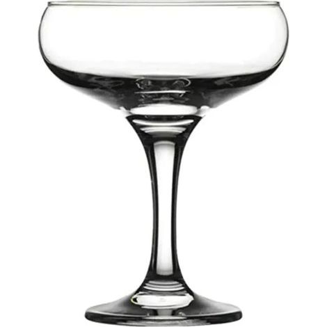 Juego de copas de martini, copas de cóctel Set Transparente (1/2)