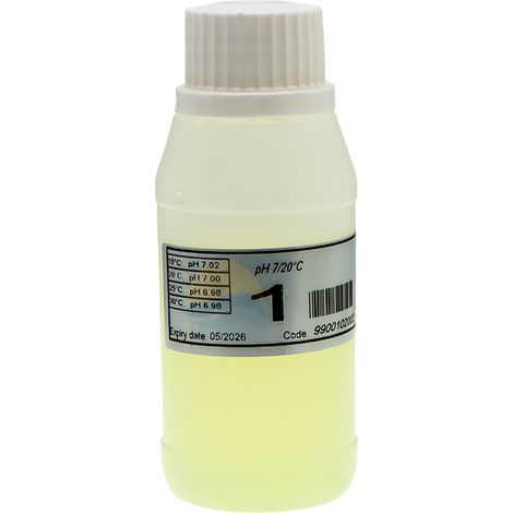 Solution tampon CTX pH 7, 70 cc