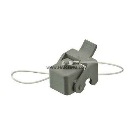 Accessori per il modello 3 A - Coperchio 09 20 003 5442 Harting Contenuto: 1 pz.