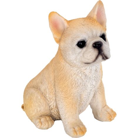 Figurina di cane in resina bohémien - Ornamento decorativo per gli amanti degli animali e decorazioni per la casa