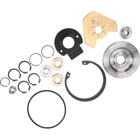 Reparatur- und Überholungssatz für Turbolader der Typen HX50, HX50W, HX52, HX52W, HX55 und HX55W (1/5)