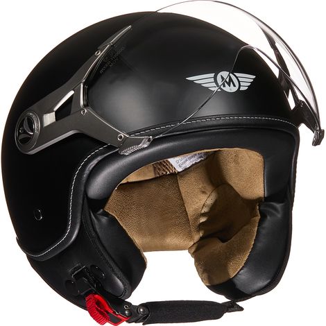Jethelm Motorrad mit Visier Helm SP325