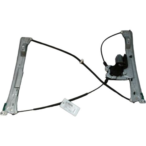 Mecanisme+moteur Leve-glace Avant Droit RENAULT Clio III 2005- [PRODUIT D'OCCASION]♻️8200826173 (1/5)