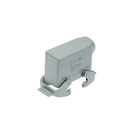 Custodia Volante Laterale 1 Leva 16P H 60Mm 1 Uscita Pg21