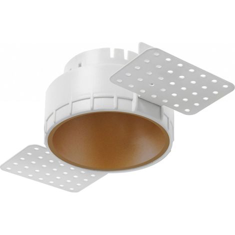 Plafonnier encastré NOK2T Blanc (1/2)