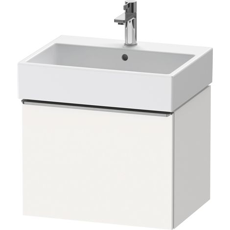Duravit D-Neo Waschtischunterbau wandhängend, 584x440x442mm, 1