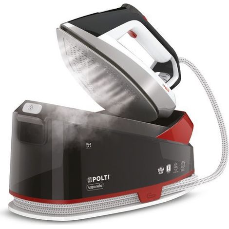 Polti Ferro da Stiro con Caldaia Vaporella Glide VG40.20 2800 W 8 Bar 1,6 L (1/2)