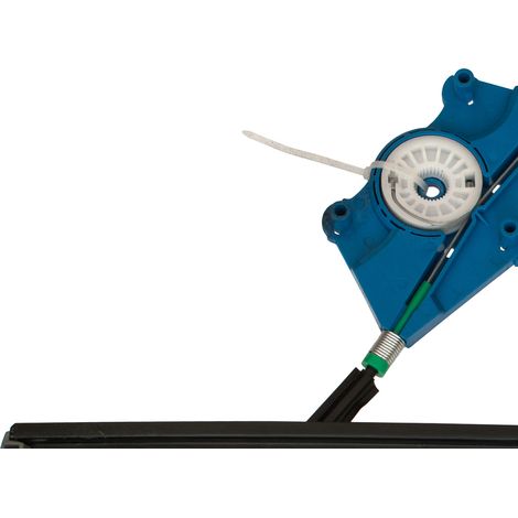 Audi A4 01-07 elektrischer Fensterheber vorne links (1/5)