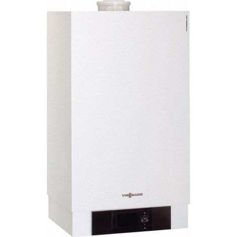Viessmann Vitodens 200-W 99 kW alle Gasarten Vitotronic 200 HO1B witterungsgeführt raumluftabhängig und raumluftunabhängig, B2HAI44