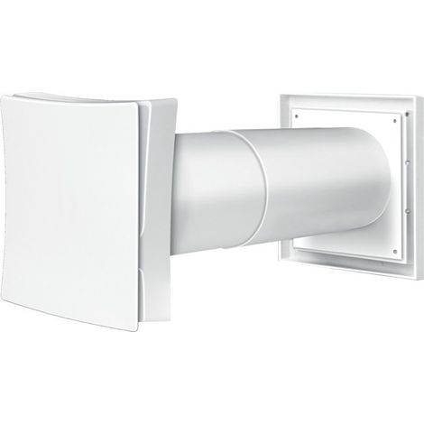 kit ventilación Vents ps 101 plástico diámetro 103 mm