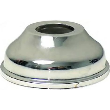 Rosone Ø30 Cromato