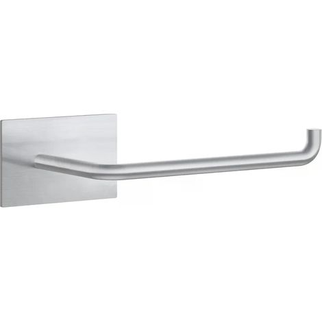 Smedbo Toilettenpapierhalter. Edelstahl gebürstet. Selbstklebend. B1039 (1/2)