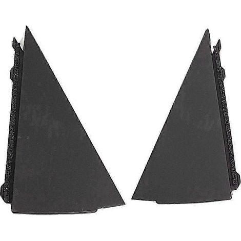 838302L000 838402L000 Garniture de panneau de vitre arrière, cache latéral triangulaire, automobile pour I3 JP (1/5)